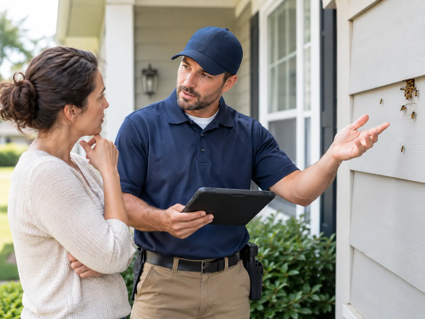 Pest Control Hayti, MO FAQs